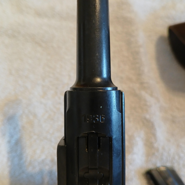 Mauser 08 – Bild 3