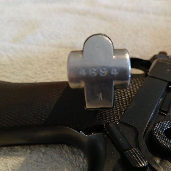 Mauser 08 – Bild 4