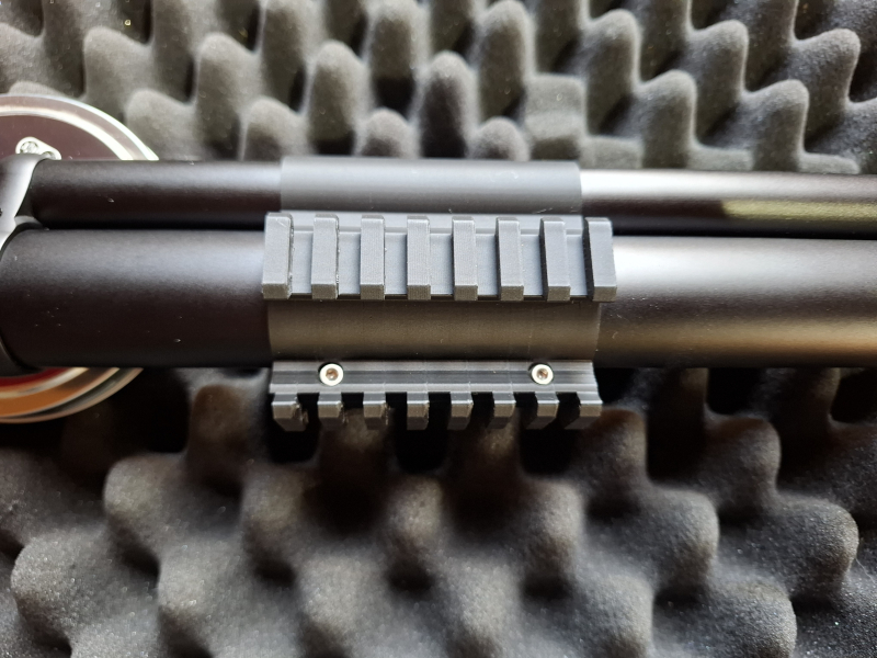 FX Dreamline Lite im Kaliber 7,62 mm u. Zieloptik – Bild 3