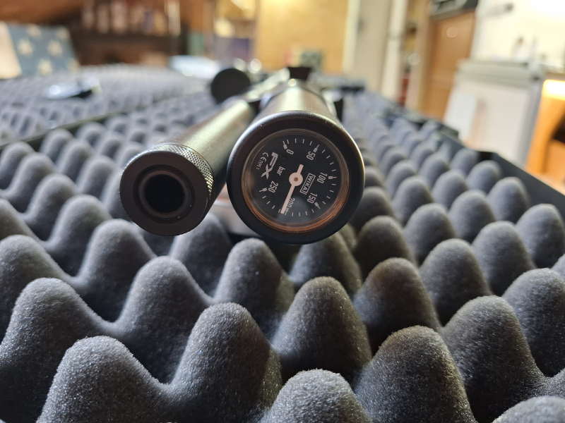 FX Dreamline Lite im Kaliber 7,62 mm u. Zieloptik – Bild 2