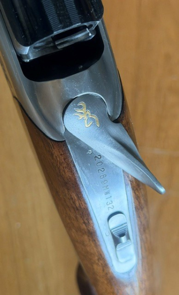 Browning Cynergy Sporting 12/76 mit 76 Läufe – εικόνα 2