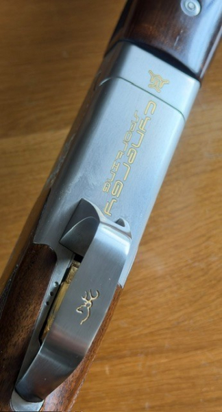 Browning Cynergy Sporting 12/76 mit 76 Läufe – εικόνα 5