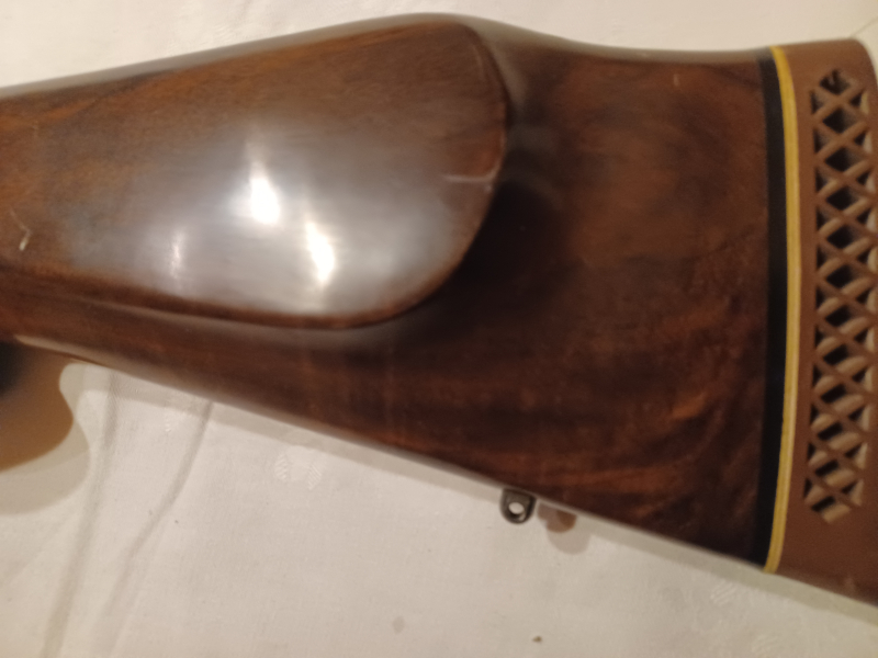 Weatherby Mark V Schaft kein Blaser oder Mauser – billede 4
