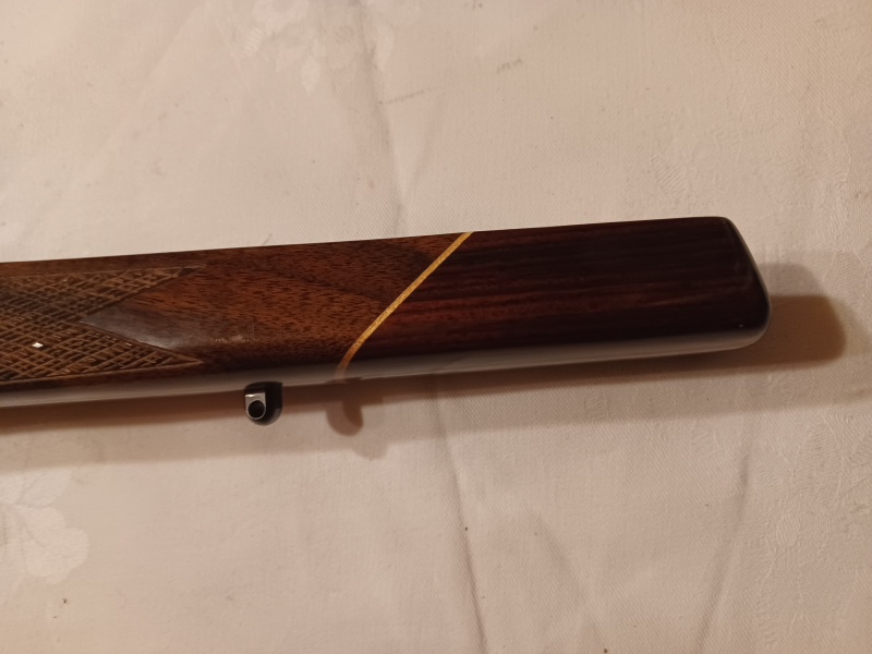 Weatherby Mark V Schaft kein Blaser oder Mauser – billede 3