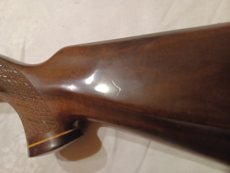 Weatherby Mark V Schaft kein Blaser oder Mauser – billede 6