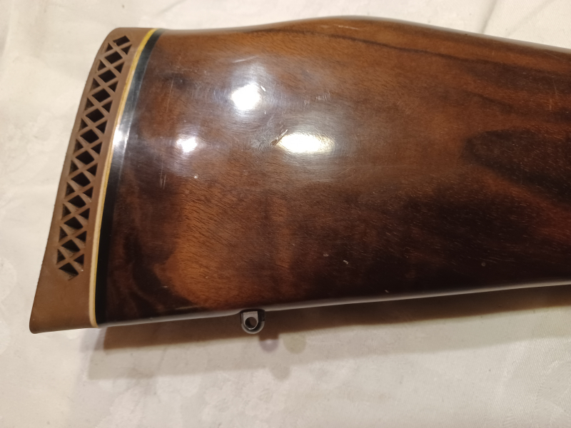 Weatherby Mark V Schaft kein Blaser oder Mauser – billede 5