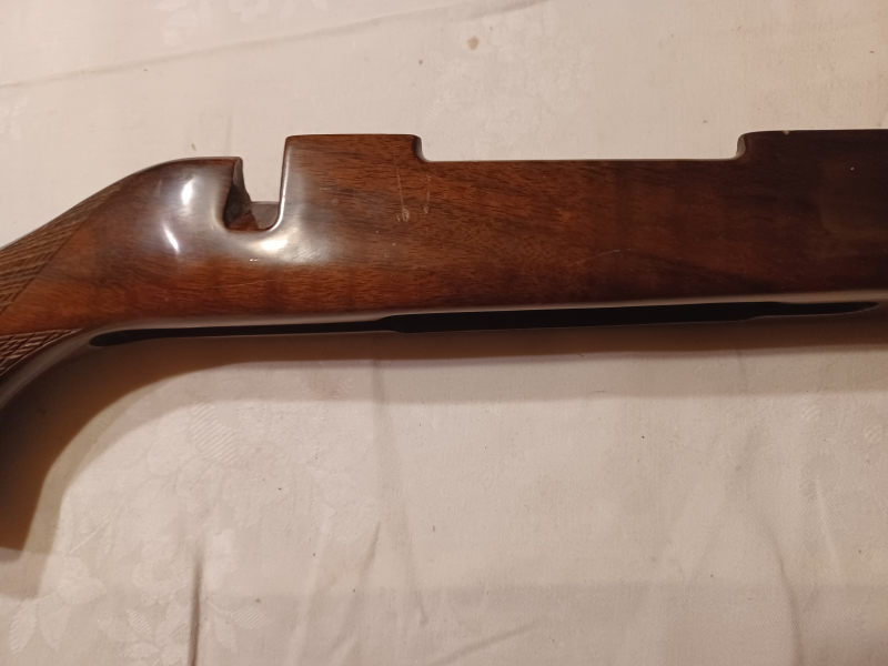 Weatherby Mark V Schaft kein Blaser oder Mauser – billede 2