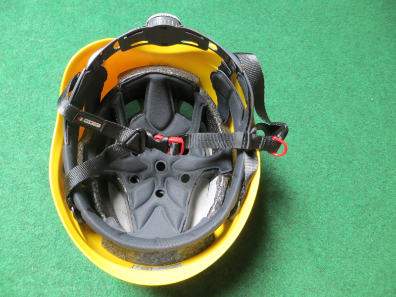 Schutz - Helm Nachsuche / Revier -Arbeiten – billede 6