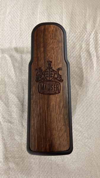 Mauser M12 Büchse / .308 Win / High Grade Ausführung / Nussbaumholz / Minox Drückjagdglas 1-5x24 – Bild 3