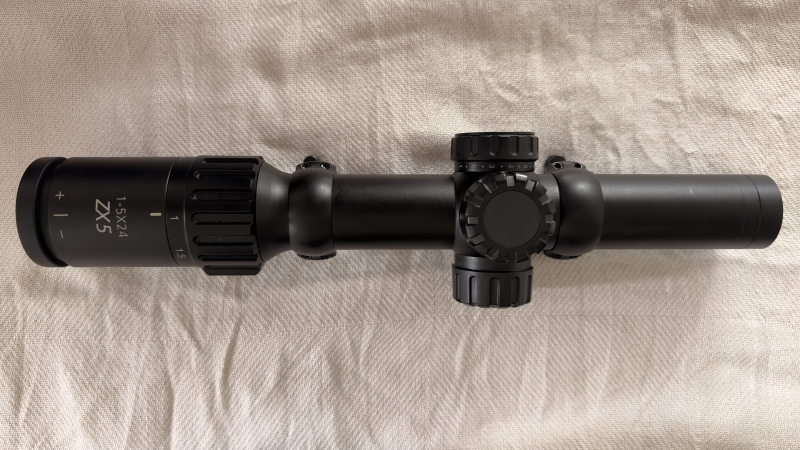 Mauser M12 Büchse / .308 Win / High Grade Ausführung / Nussbaumholz / Minox Drückjagdglas 1-5x24 – Bild 5