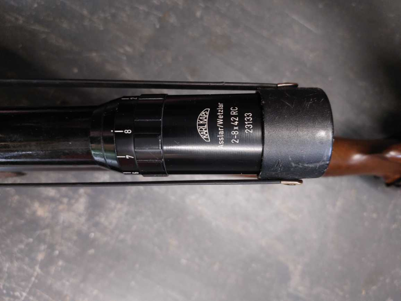 Voere bbf 2126 5,6x50R 16/70 – Bild 2