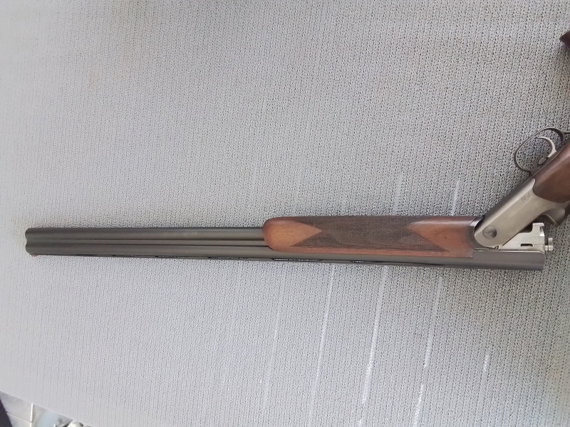 Bockflinte Blaser F16 Sporting – obrázek 4