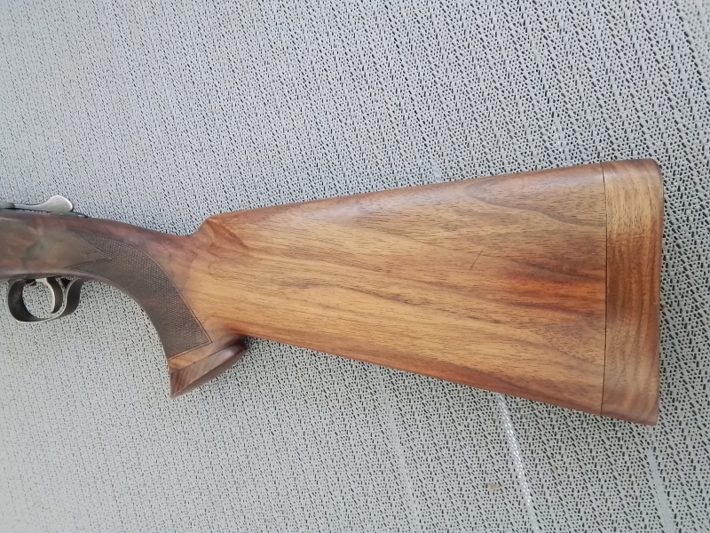 Bockflinte Blaser F16 Sporting – obrázek 2