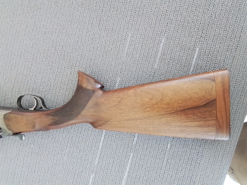 Bockflinte Blaser F16 Sporting – obrázek 5