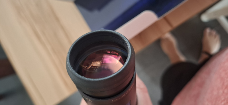 Zeiss Victory HT 1,1-4x24 | Absehen 60 (bel.) 30mm Mittelrohr | Top-Zustand – Bild 5