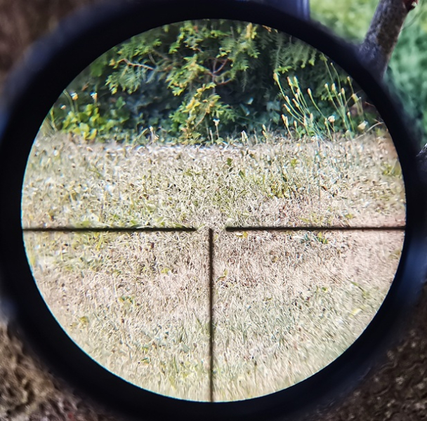 Zielfernrohr Kahles Wien Helia-Super 3-9x42 (39 S2) Absehen 1 (1“ – 25,4mm) – billede 4