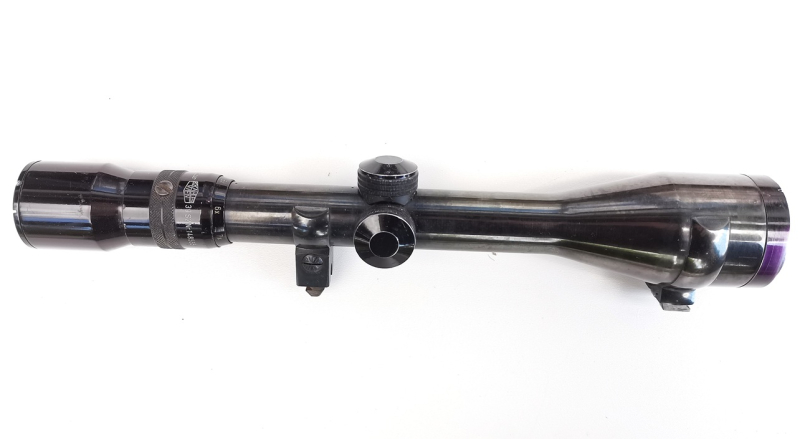 Zielfernrohr Kahles Wien Helia-Super 3-9x42 (39 S2) Absehen 1 (1“ – 25,4mm) – billede 3