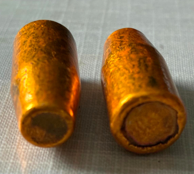 155 verkupferte Geschosse im cal.45 – Bild 3