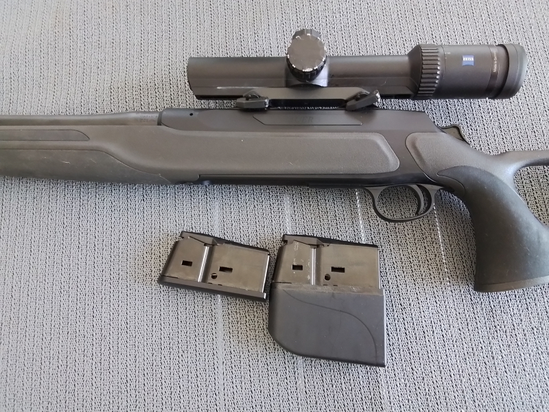 Sauer 303 Synchro XT – pilt 6