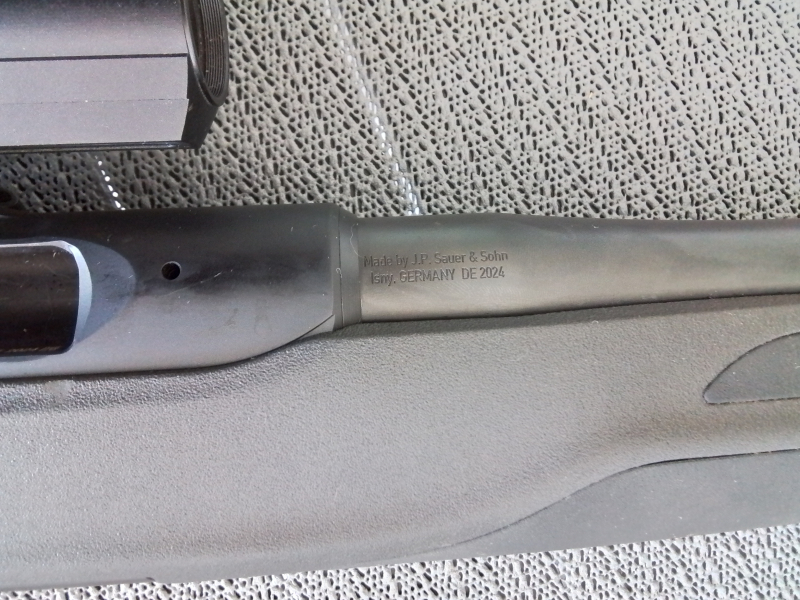 Sauer 303 Synchro XT – pilt 5
