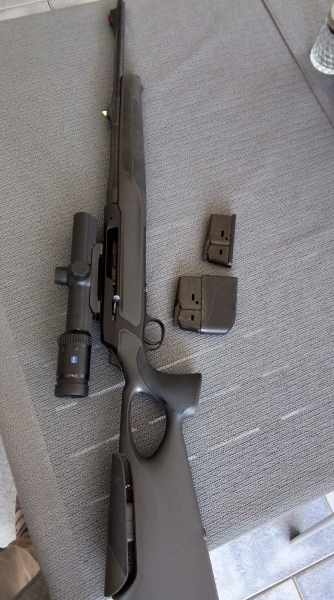 Sauer 303 Synchro XT – pilt 4