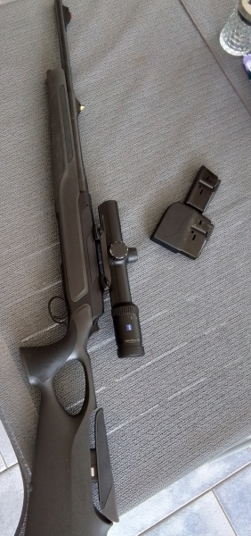 Sauer 303 Synchro XT – pilt 3