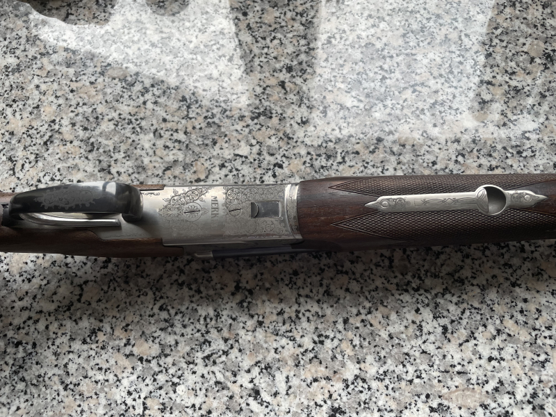 Merkel DBDR 961 L 8x57IRS, 8x57IRS 2076 – billede 3