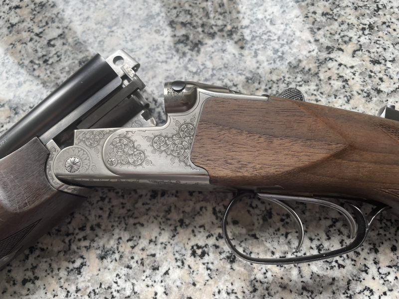 Merkel DBDR 961 L 8x57IRS, 8x57IRS 2076 – billede 2