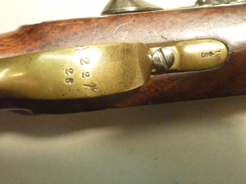Preußische Pistole M.1850 Original – Bild 5