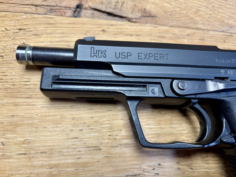 Pistole Hecker & Koch HK USP Expert - 9mmLuger – Bild 3