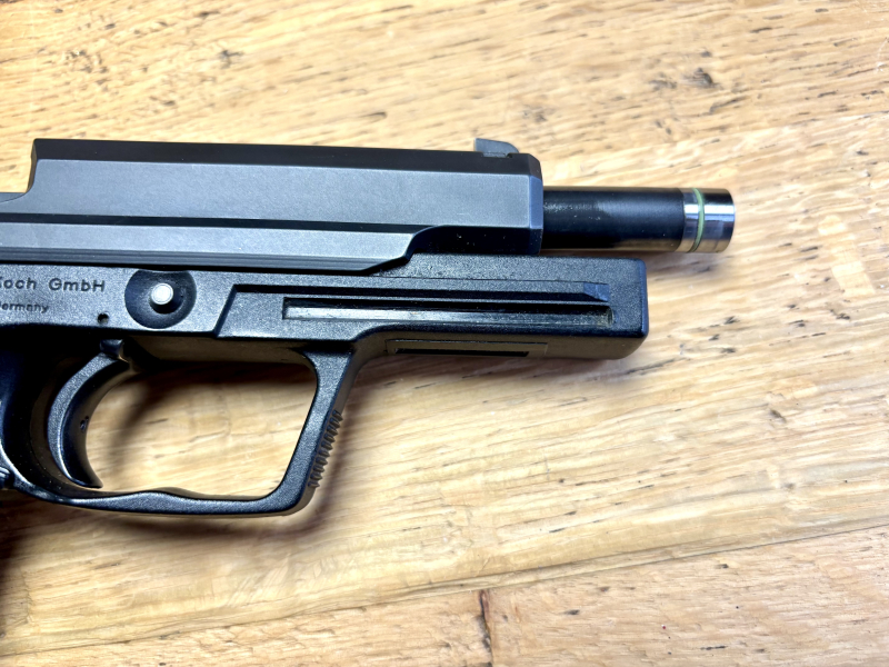 Pistole Hecker & Koch HK USP Expert - 9mmLuger – Bild 4