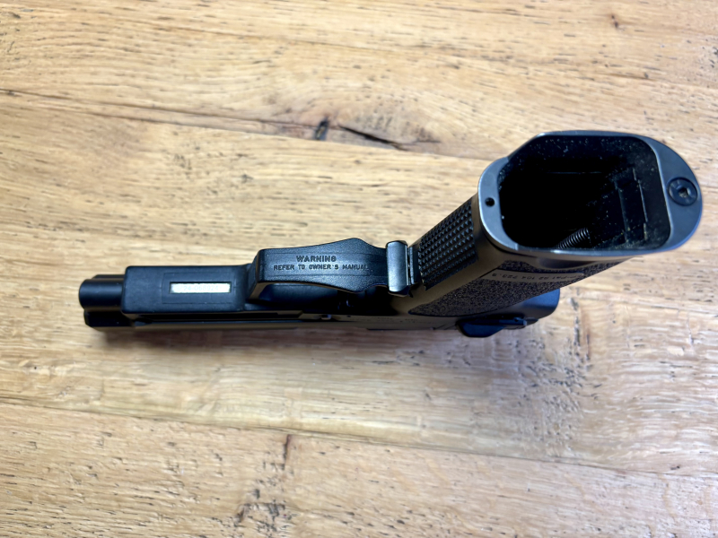 Pistole Hecker & Koch HK USP Expert - 9mmLuger – Bild 6