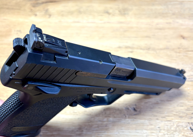 Pistole Hecker & Koch HK USP Expert - 9mmLuger – Bild 5