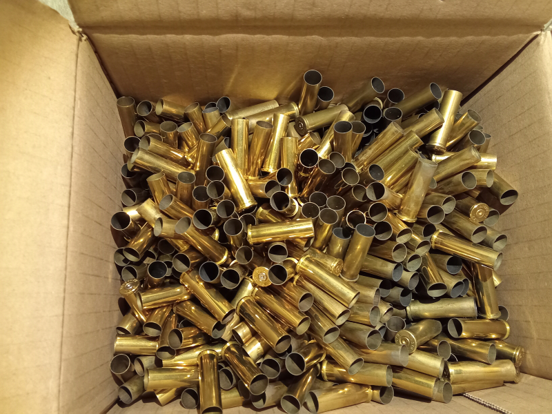 600 Hülsen 357mag, Fiocchi – billede 2