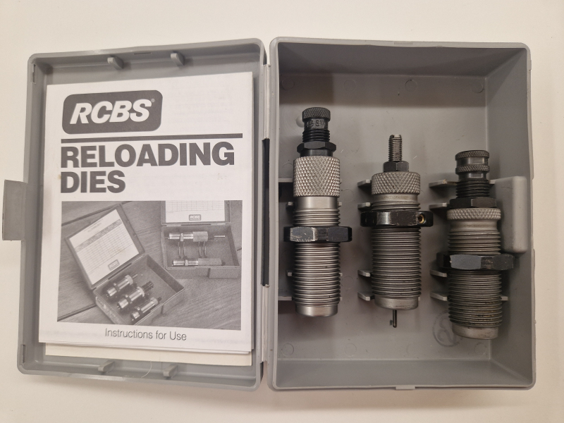 RCBS MATRITZEN 3-DIE CARB SET .44MG/.44SP – Bild 2