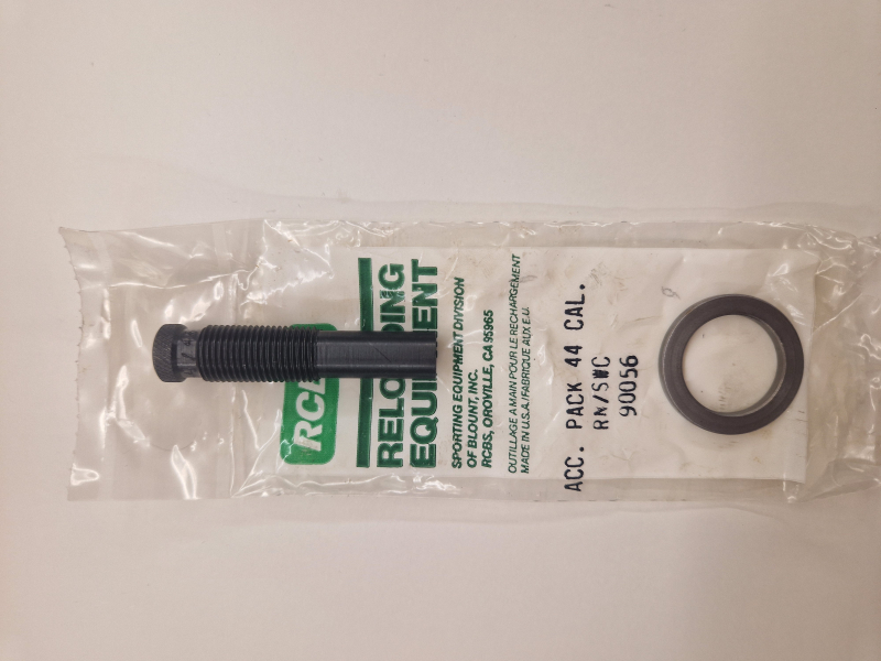 RCBS MATRITZEN 3-DIE CARB SET .44MG/.44SP – Bild 6