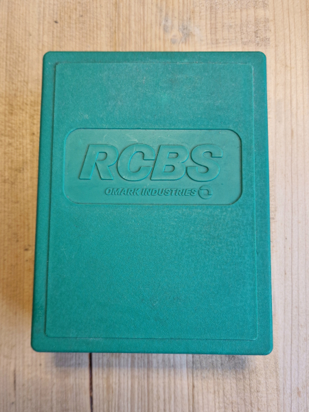 458 Win Mag RCBS Matrizensatz – Bild 3