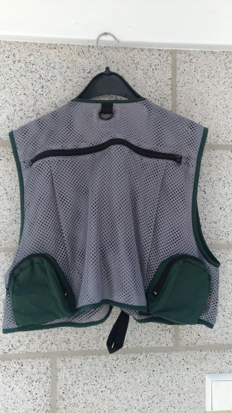 D.A.M. FLIEGENFISCHER WATJACKE Größe XL – slika 2