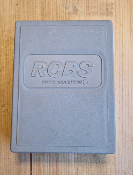 44 Magnum RCBS Matrizensatz – immagine 2