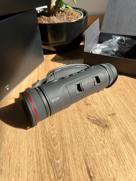 Guide TJ630 Wärmebildgerät *NEU* – billede 3