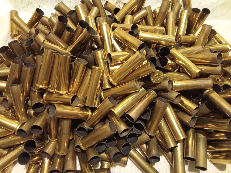 1200 Fiocchi - Hülsen 357mag mit 20 Boxen – Bild 2