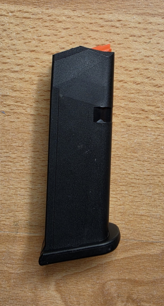 Magazin Glock 19/26 – nuotrauka 2