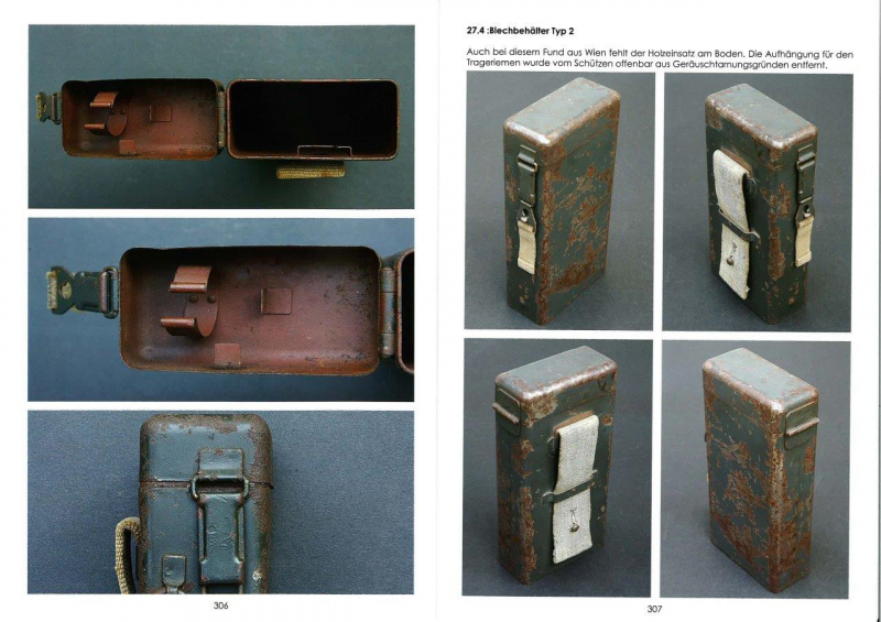 Buch Das Zubehör zum Karabiner 43 K43 G43 G41 – Bild 5