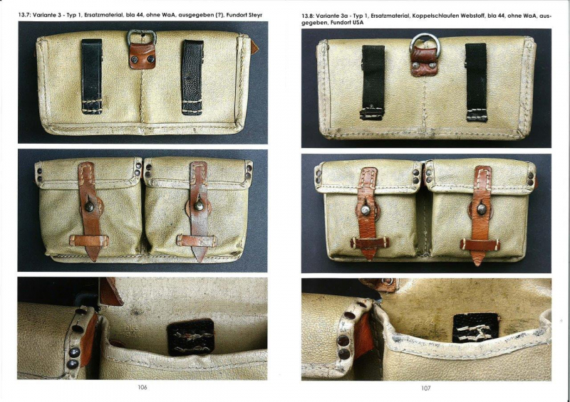 Buch Das Zubehör zum Karabiner 43 K43 G43 G41 – Bild 3
