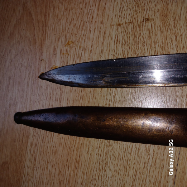 Bajonett M-1891 – Bild 5
