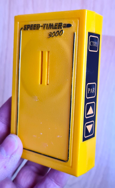 Speed Timer 3000 – obrázek 2