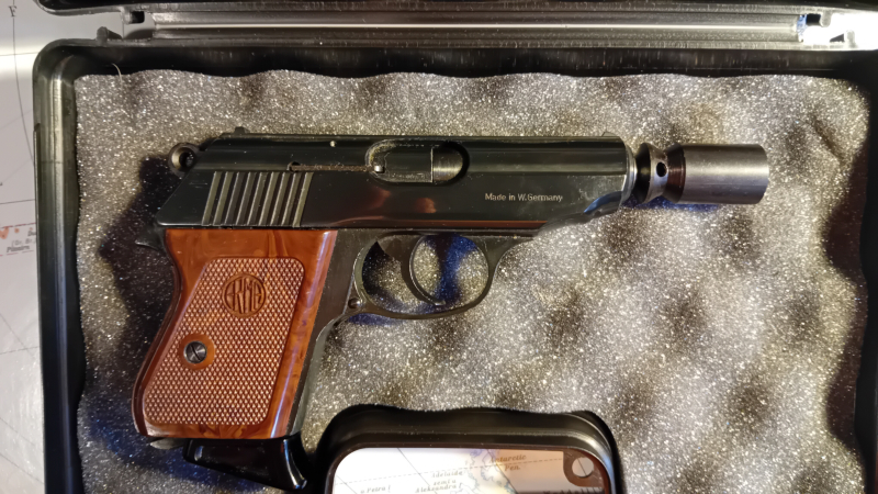 Erma EGP 55 – Bild 2