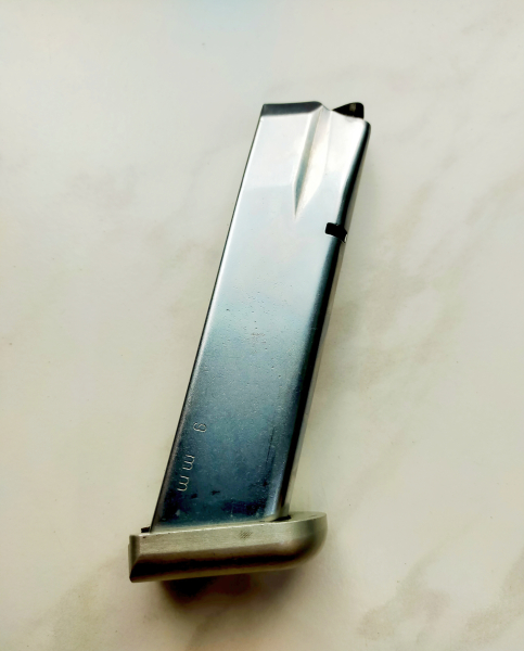 TANFOGLIO Magazin – afbeelding 3