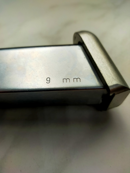 TANFOGLIO Magazin – afbeelding 2
