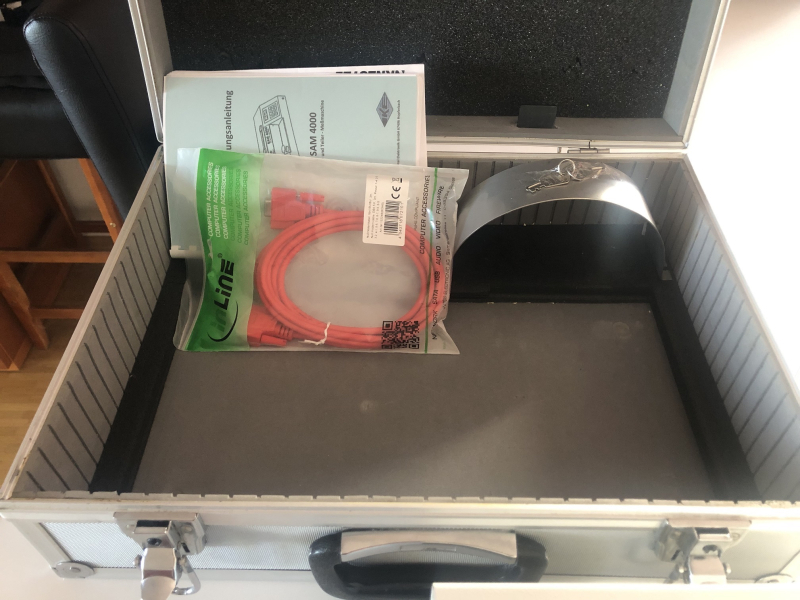 Knestel Modell SAM 4000 – Bild 2